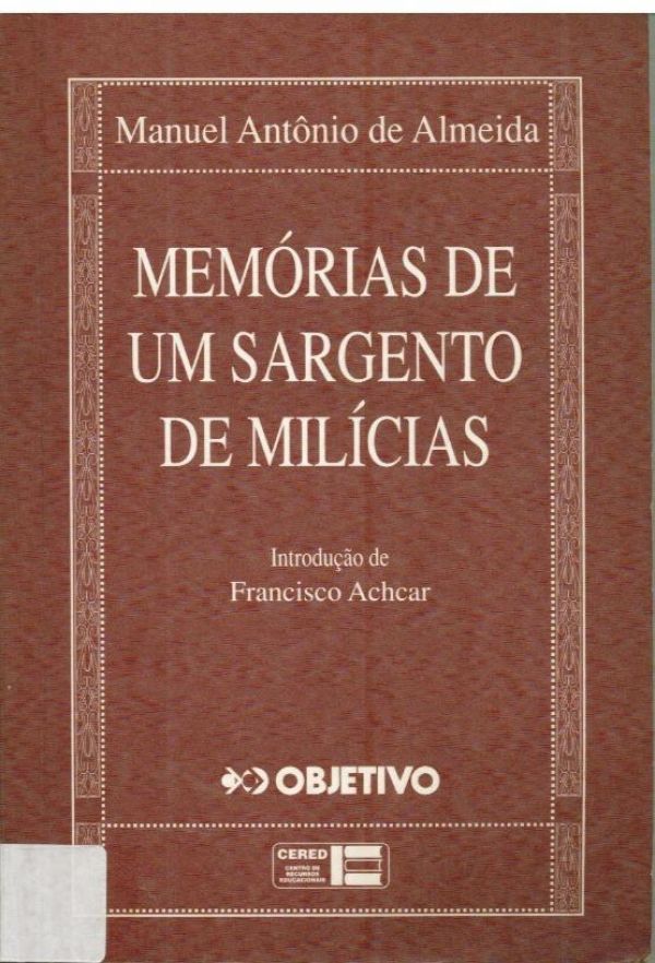 Memórias de um Sargento de Milícias